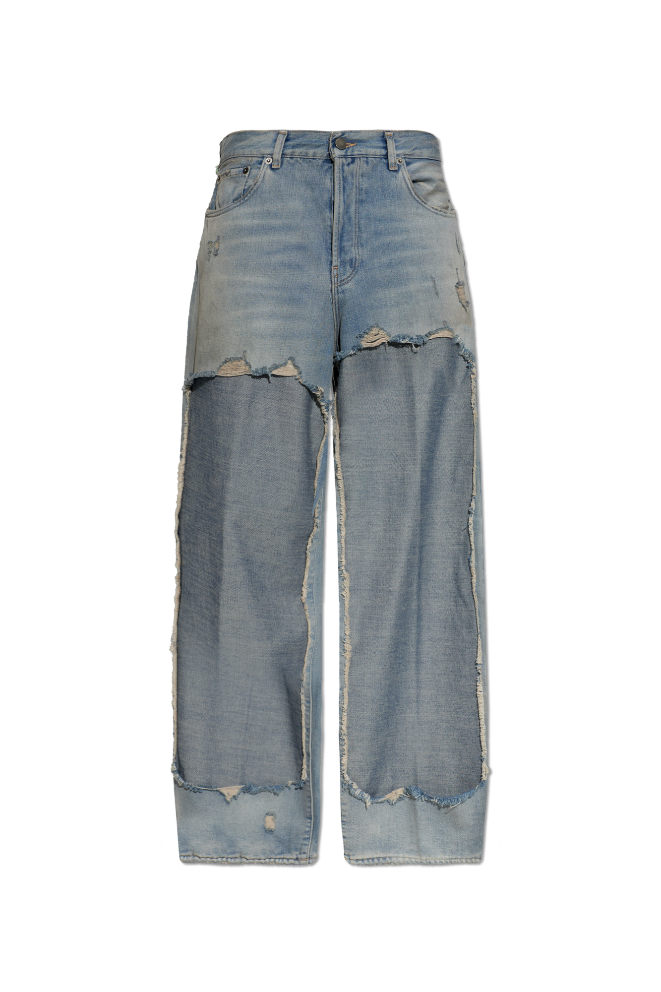 Haikure Bethany Wide-Leg Bootcut Jeans by Haikure | Men's | Vitkac